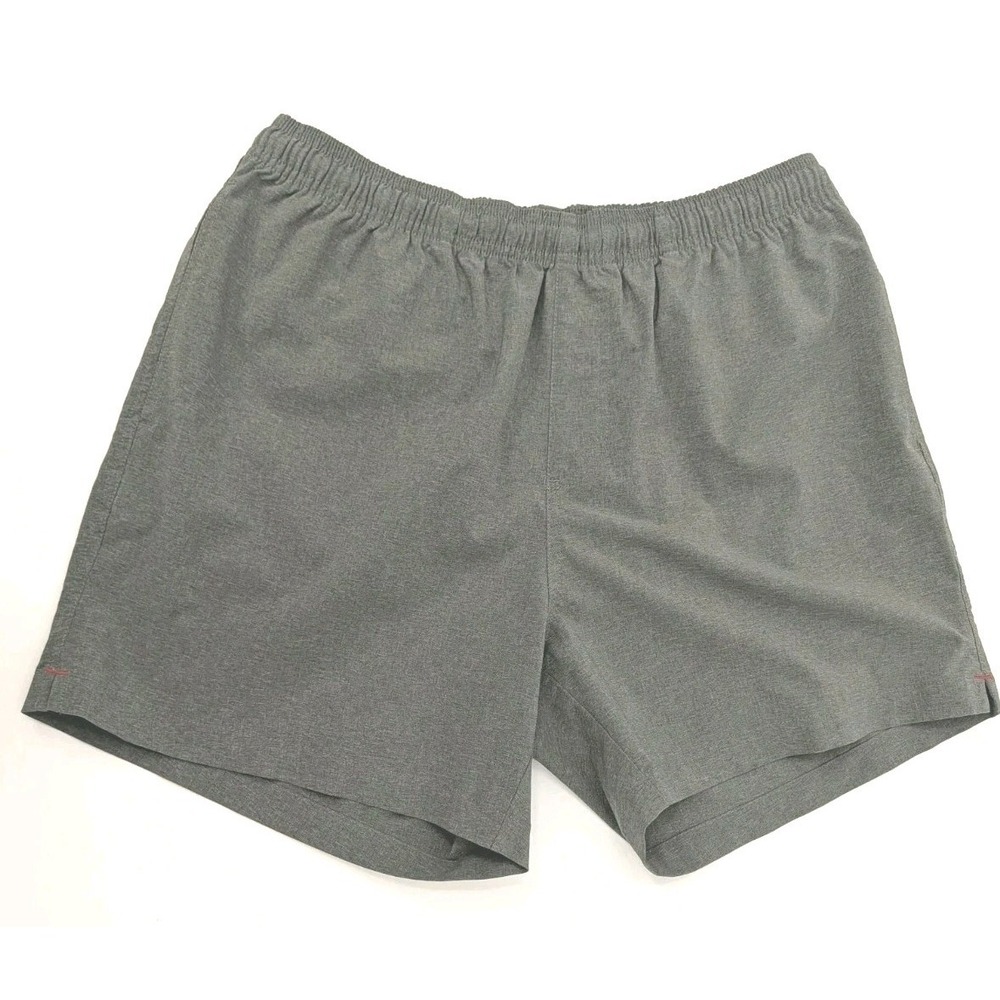 Chubbies Flints Hybrid Shorts Mens Size L Lightweight Active Gym Gorpcore